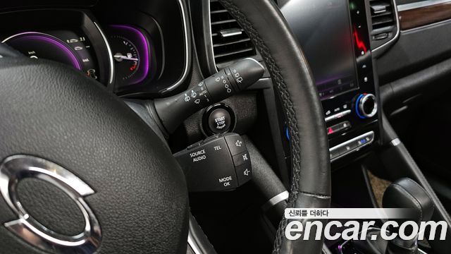 Renault Korea QM6 2020 — photo 28