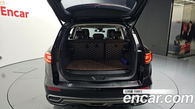 Renault Korea QM6 2020 — photo 33