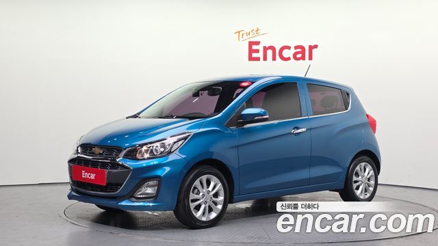 Chevrolet Korea Spark 2020 — photo 1