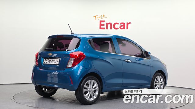 Chevrolet Korea Spark 2020 — photo 2