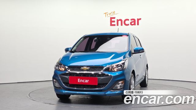 Chevrolet Korea Spark 2020 — photo 3