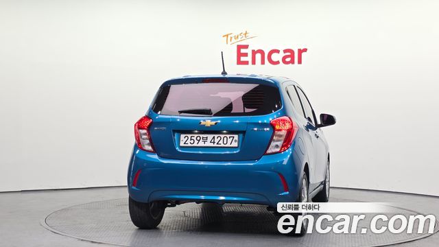 Chevrolet Korea Spark 2020 — photo 4