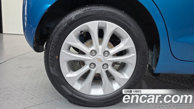 Chevrolet Korea Spark 2020 — photo 5