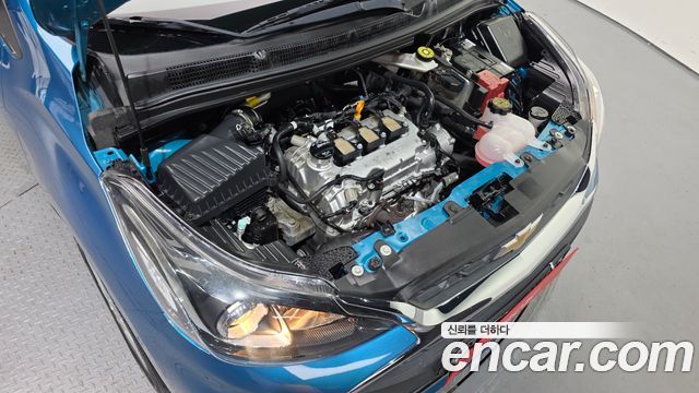 Chevrolet Korea Spark 2020 — photo 6
