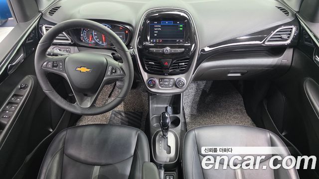 Chevrolet Korea Spark 2020 — photo 7