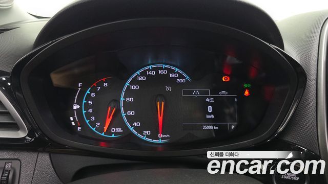 Chevrolet Korea Spark 2020 — photo 8