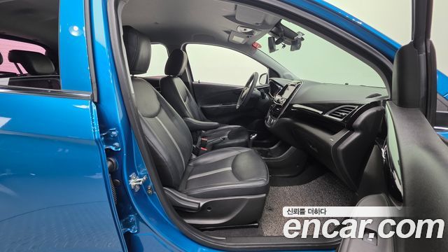 Chevrolet Korea Spark 2020 — photo 10