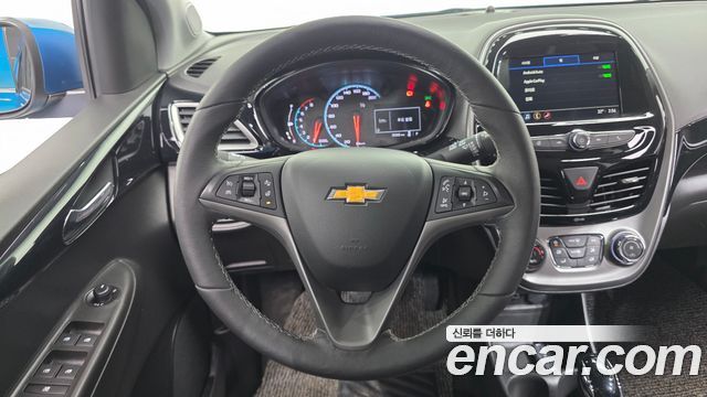 Chevrolet Korea Spark 2020 — photo 13