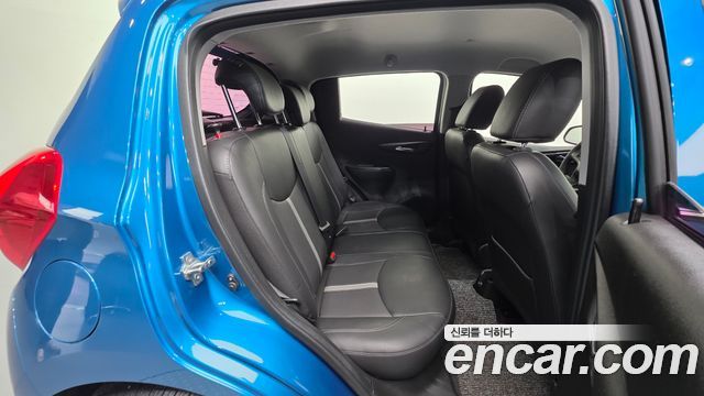 Chevrolet Korea Spark 2020 — photo 19