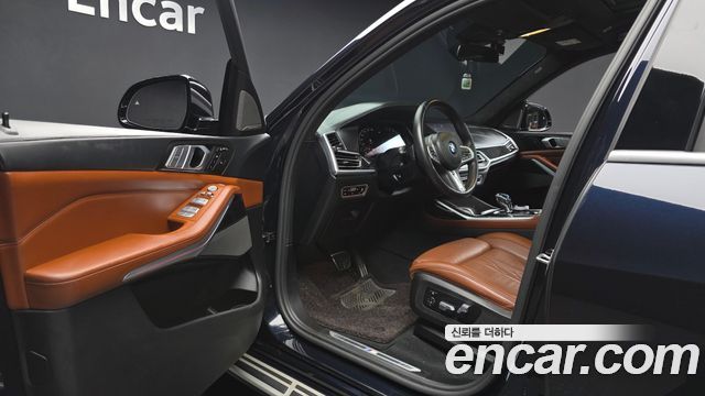 BMW X7 2021 — photo 13