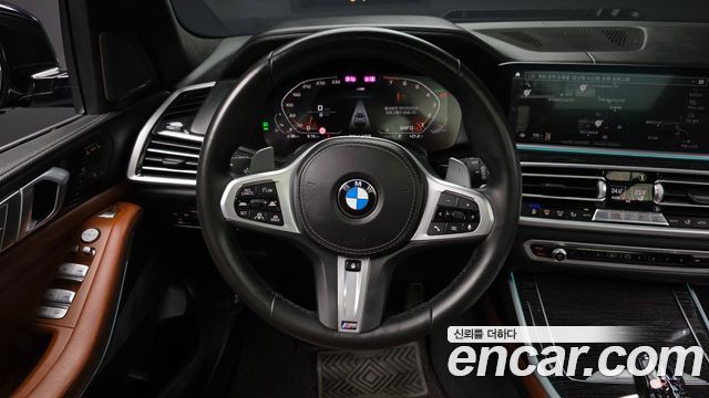 BMW X7 2021 — photo 19