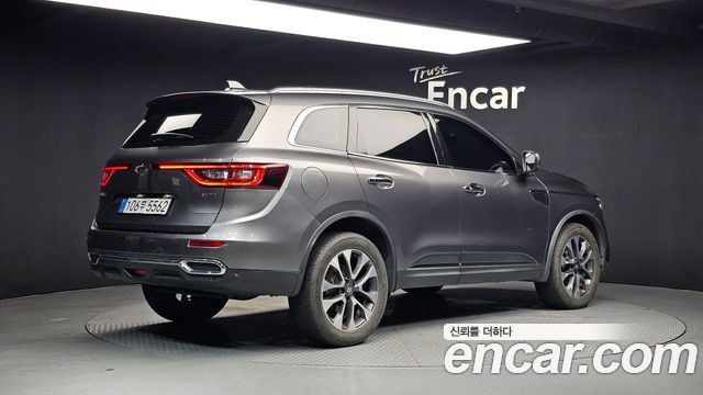 Renault Korea QM6 2017 — photo 2