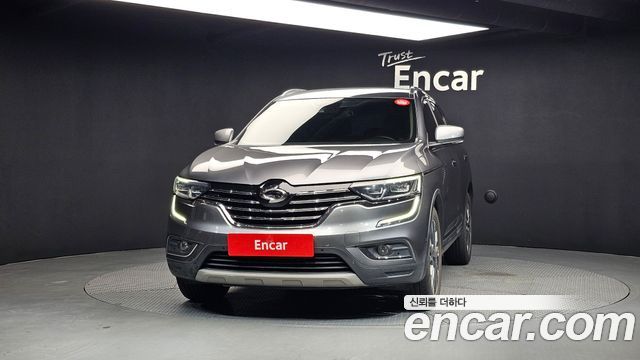 Renault Korea QM6 2017 — photo 3