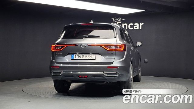 Renault Korea QM6 2017 — photo 4