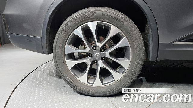 Renault Korea QM6 2017 — photo 5