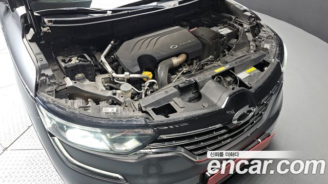 Renault Korea QM6 2017 — photo 6