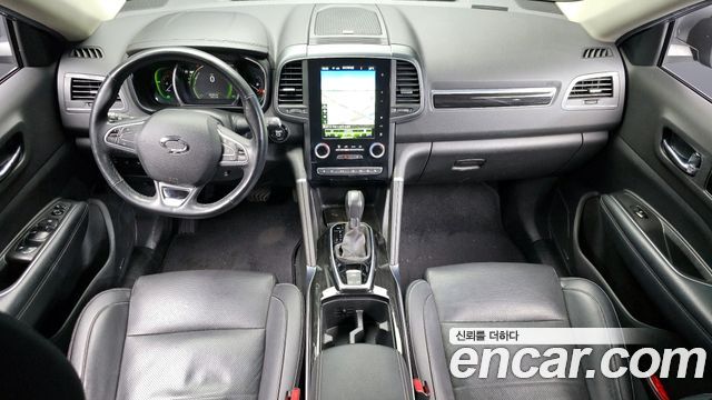 Renault Korea QM6 2017 — photo 7