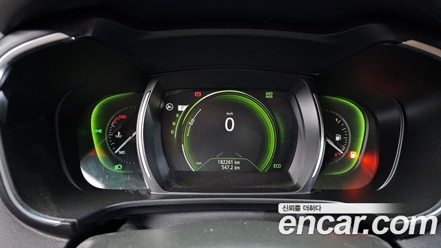 Renault Korea QM6 2017 — photo 8