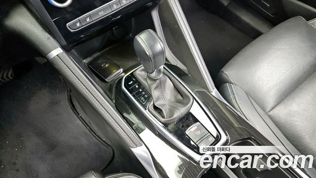 Renault Korea QM6 2017 — photo 9