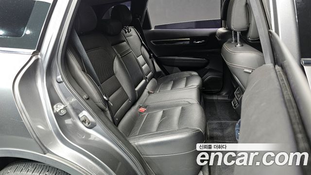 Renault Korea QM6 2017 — photo 11