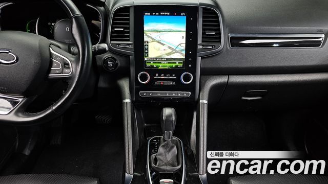 Renault Korea QM6 2017 — photo 13