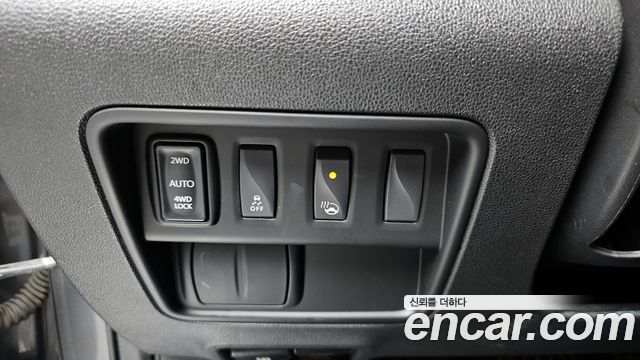 Renault Korea QM6 2017 — photo 17