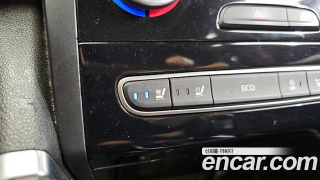 Renault Korea QM6 2017 — photo 18