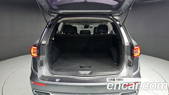 Renault Korea QM6 2017 — photo 20