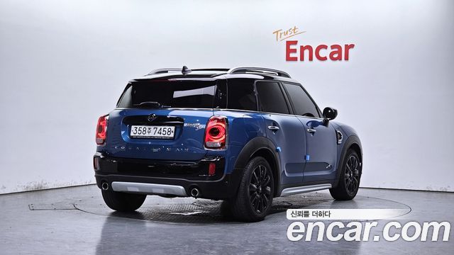 Mini Countryman 2020 — photo 2