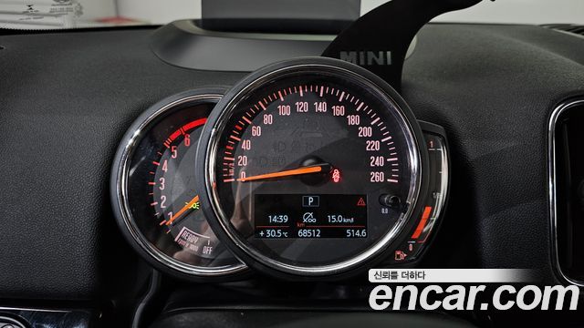 Mini Countryman 2020 — photo 8