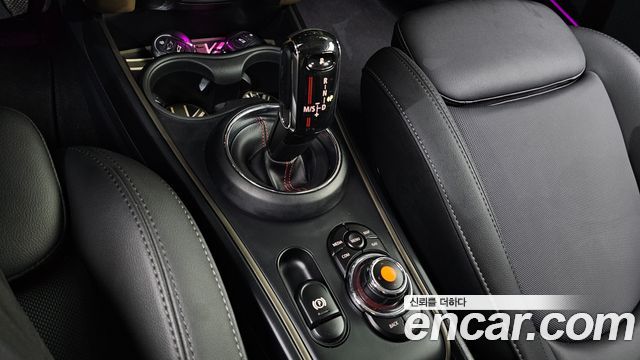 Mini Countryman 2020 — photo 9