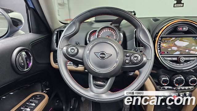 Mini Countryman 2020 — photo 13