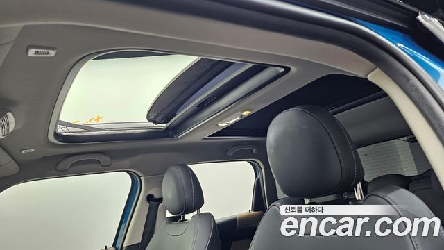 Mini Countryman 2020 — photo 19