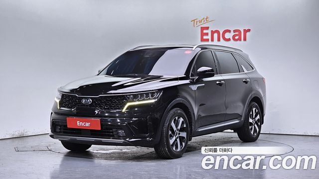 Kia Sorento 2021 — photo 1