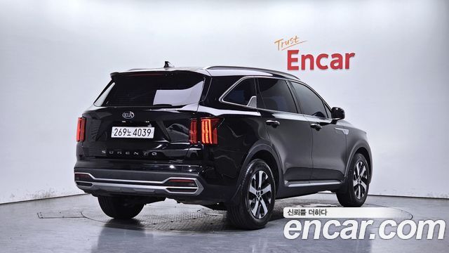 Kia Sorento 2021 — photo 2