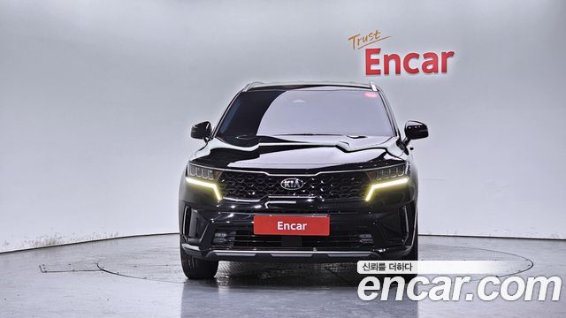 Kia Sorento 2021 — photo 3