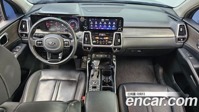 Kia Sorento 2021 — photo 10