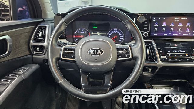 Kia Sorento 2021 — photo 19