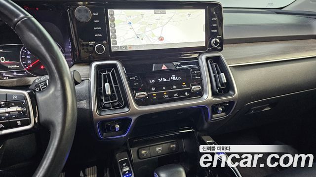 Kia Sorento 2021 — photo 20