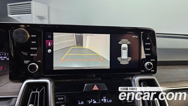 Kia Sorento 2021 — photo 21