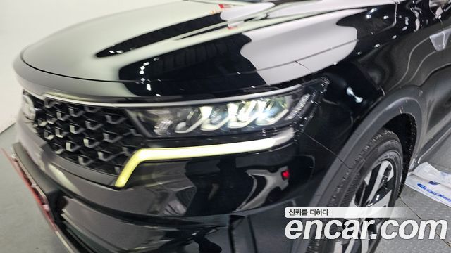 Kia Sorento 2021 — photo 8