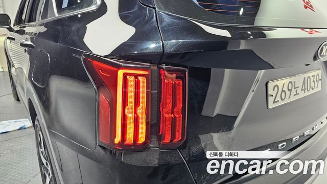 Kia Sorento 2021 — photo 9