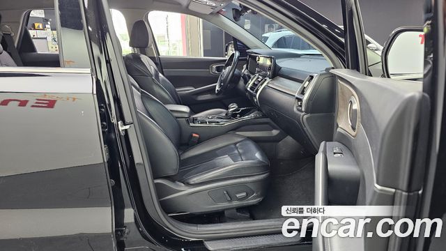 Kia Sorento 2021 — photo 16