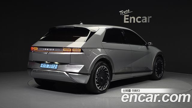 Hyundai Ioniq5 2022 — photo 2