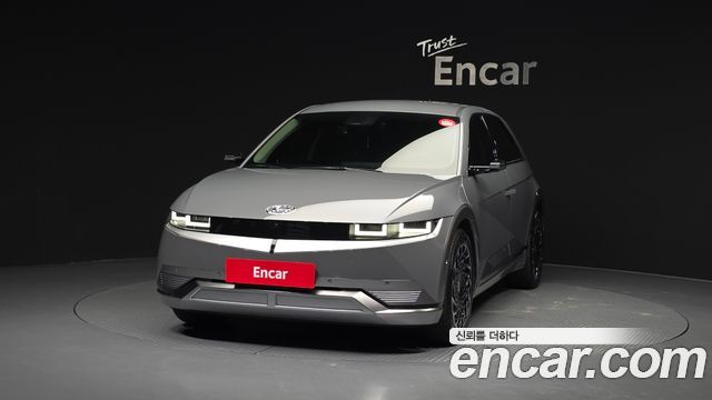Hyundai Ioniq5 2022 — photo 3