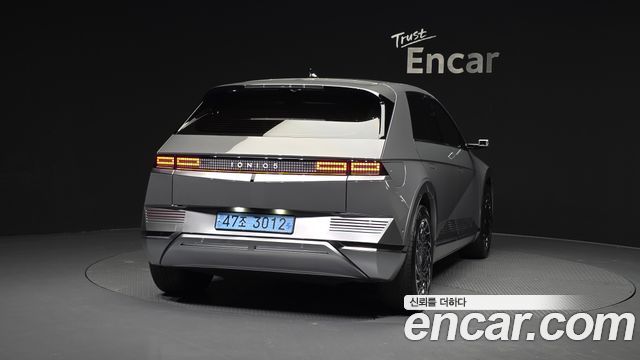 Hyundai Ioniq5 2022 — photo 4
