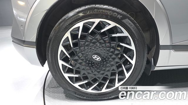 Hyundai Ioniq5 2022 — photo 5