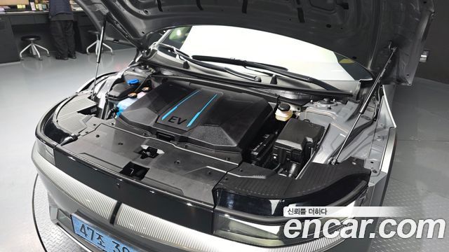 Hyundai Ioniq5 2022 — photo 6