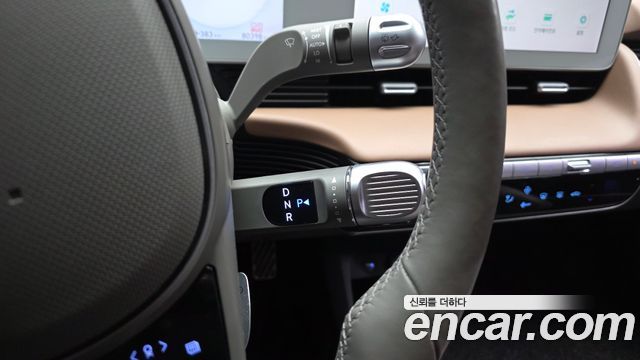 Hyundai Ioniq5 2022 — photo 9