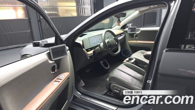 Hyundai Ioniq5 2022 — photo 10